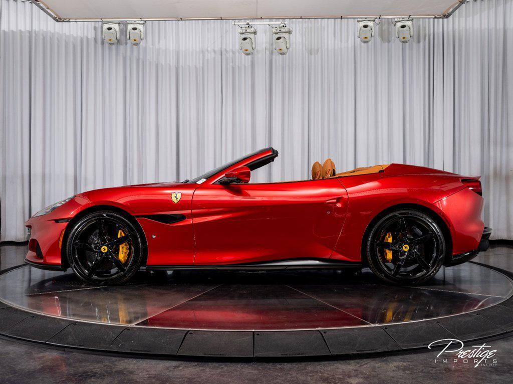 2022 Ferrari Portofino M North Miami Beach FL