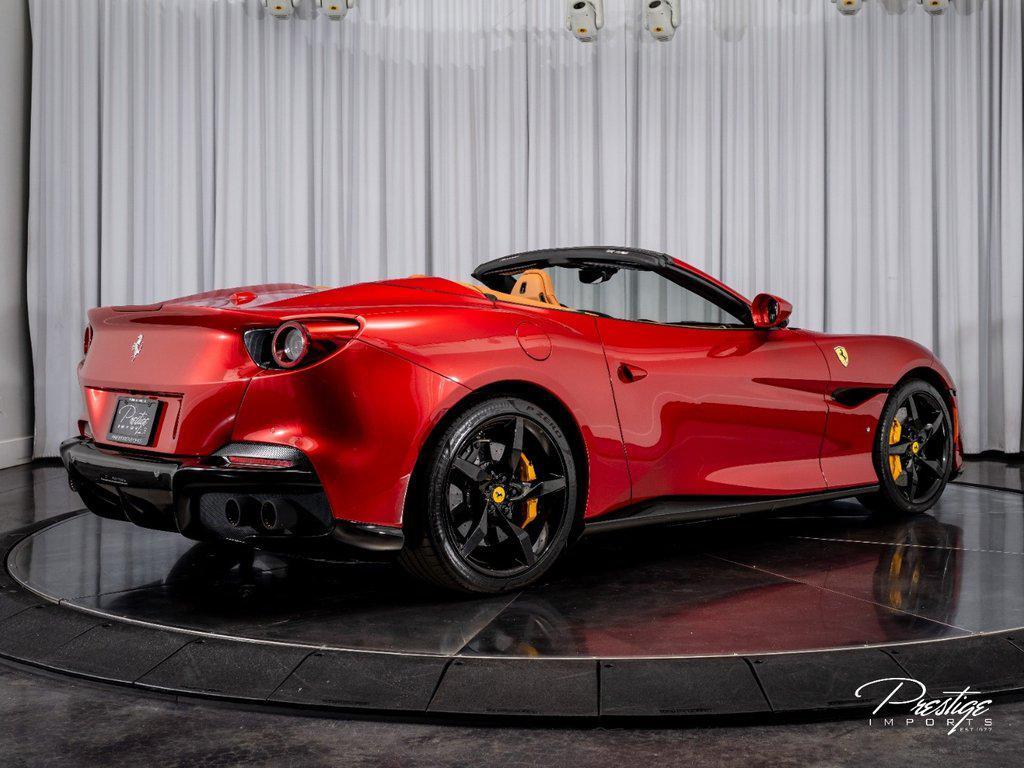 2022 Ferrari Portofino M North Miami Beach FL
