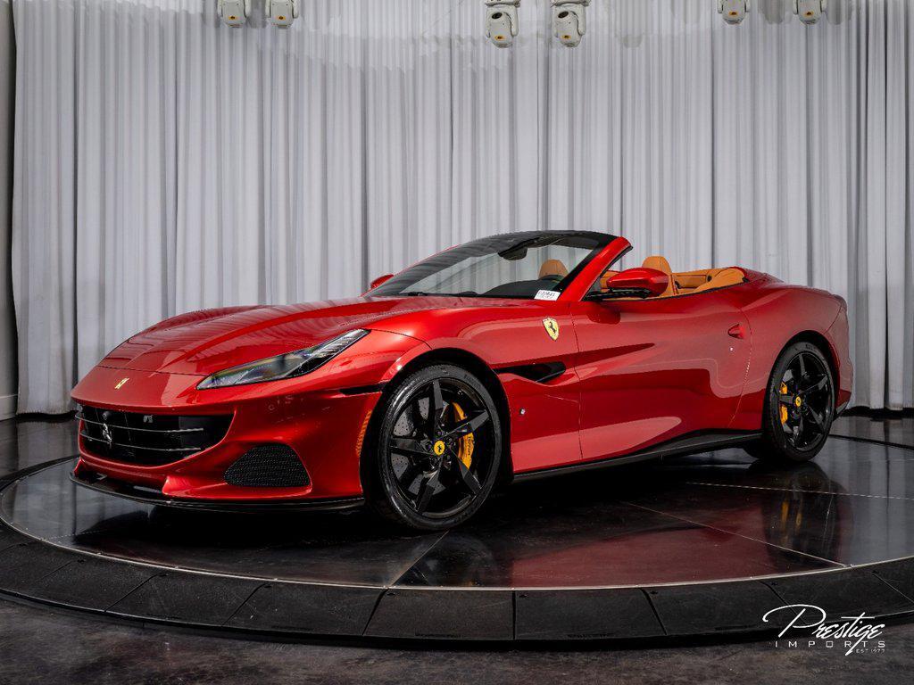 2022 Ferrari Portofino M North Miami Beach FL