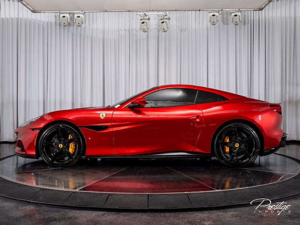 2022 Ferrari Portofino M North Miami Beach FL