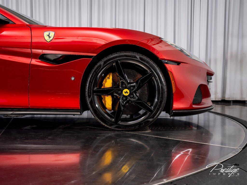 2022 Ferrari Portofino M North Miami Beach FL