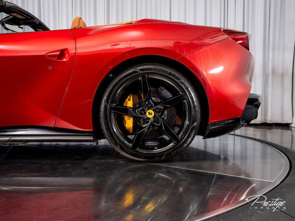2022 Ferrari Portofino M North Miami Beach FL