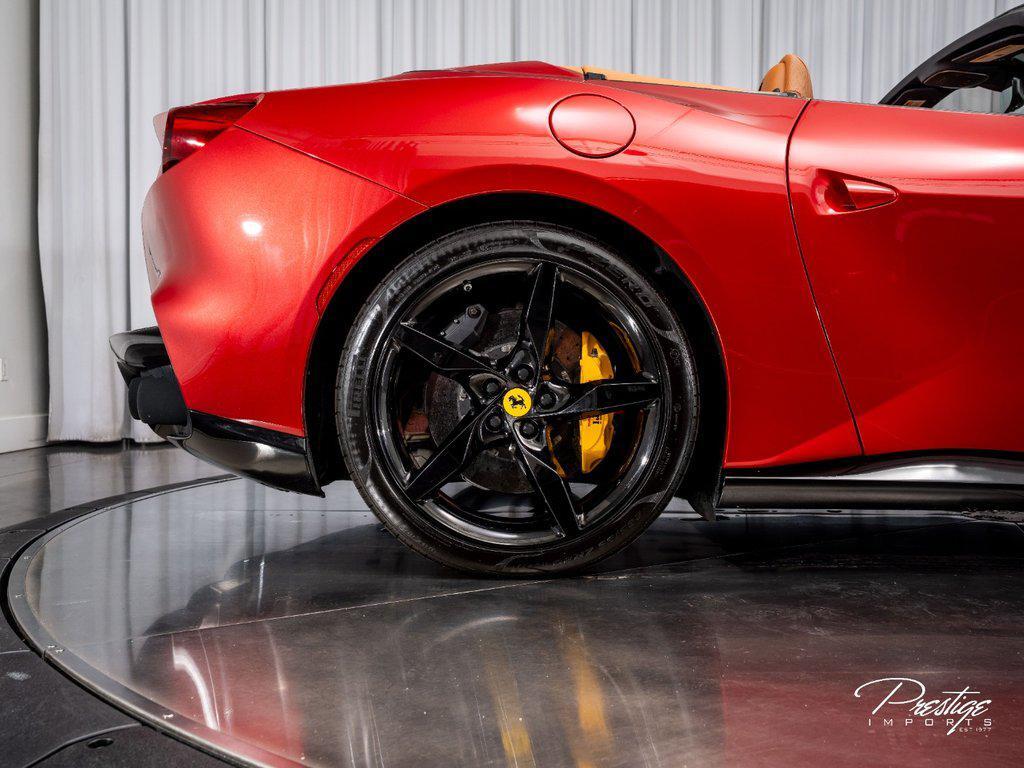 2022 Ferrari Portofino M North Miami Beach FL