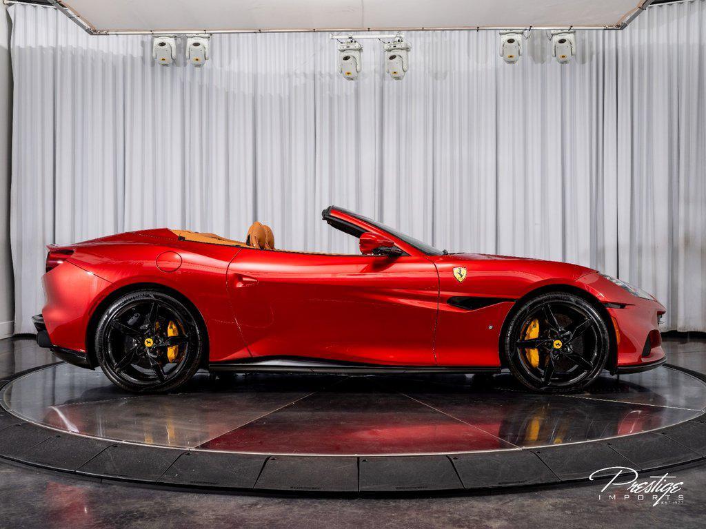 2022 Ferrari Portofino M North Miami Beach FL