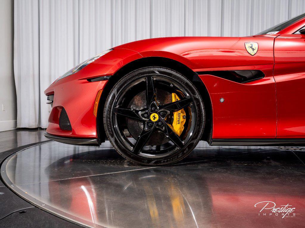 2022 Ferrari Portofino M North Miami Beach FL