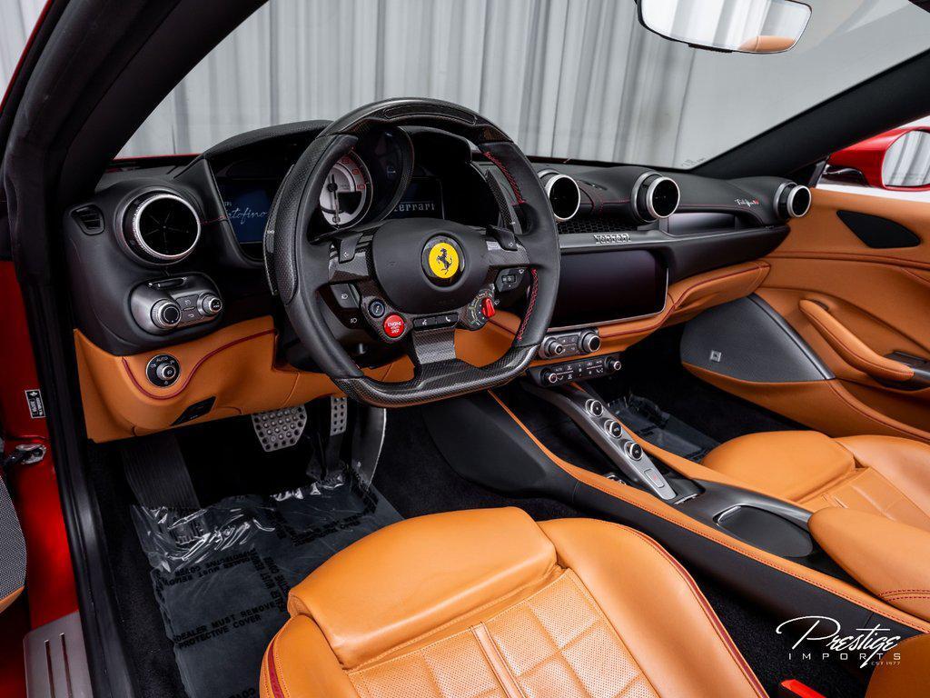 2022 Ferrari Portofino M North Miami Beach FL
