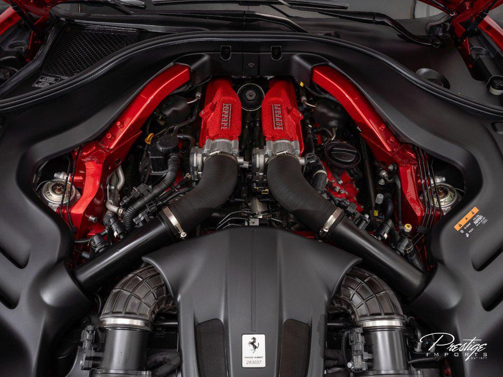 2022 Ferrari Portofino M North Miami Beach FL