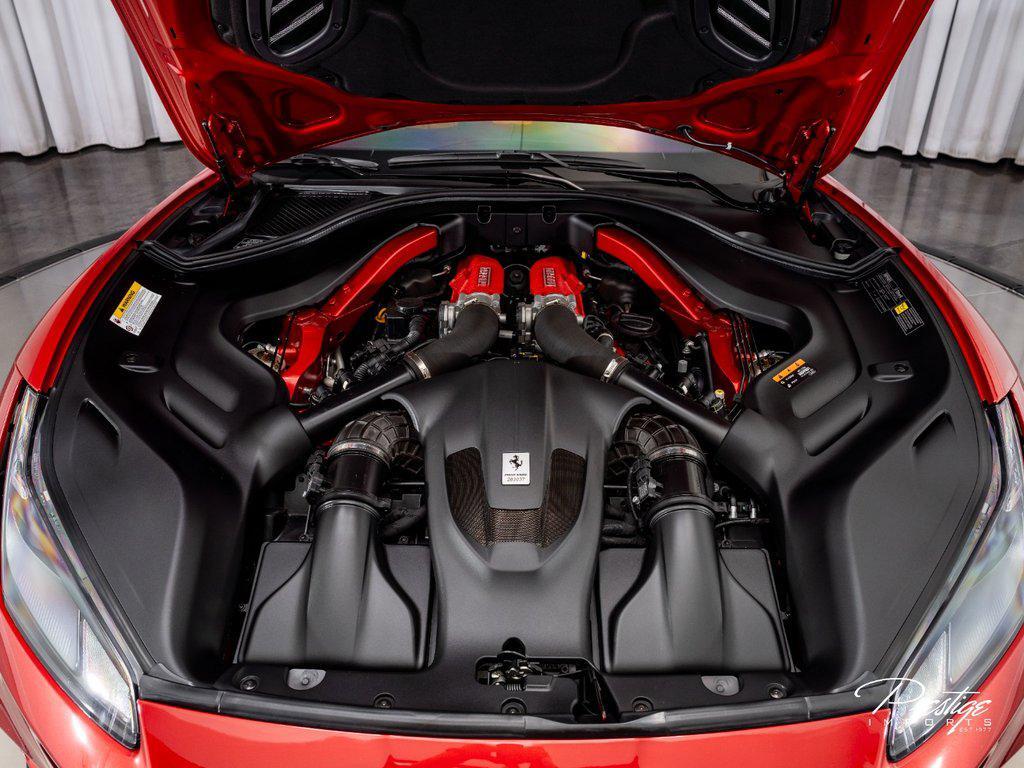 2022 Ferrari Portofino M North Miami Beach FL
