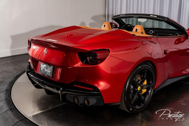 2022 Ferrari Portofino M North Miami Beach FL