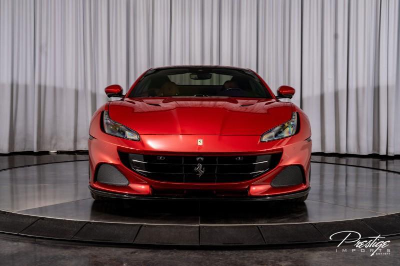 2022 Ferrari Portofino M