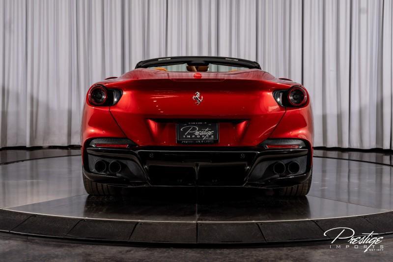 2022 Ferrari Portofino M North Miami Beach FL
