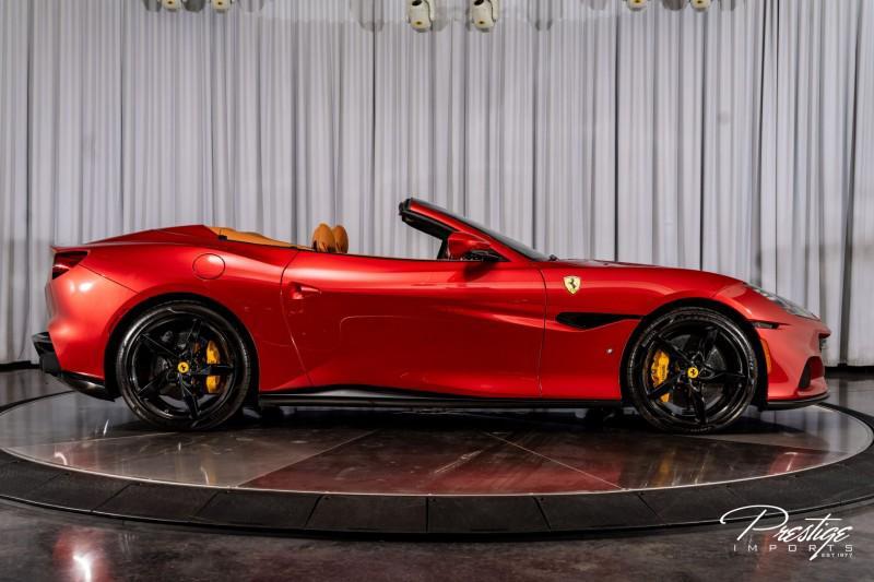 2022 Ferrari Portofino M North Miami Beach FL