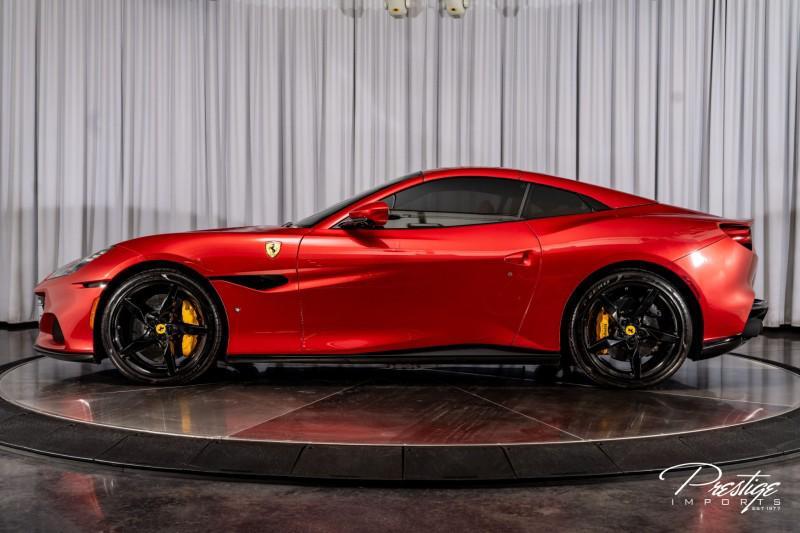 2022 Ferrari Portofino M North Miami Beach FL