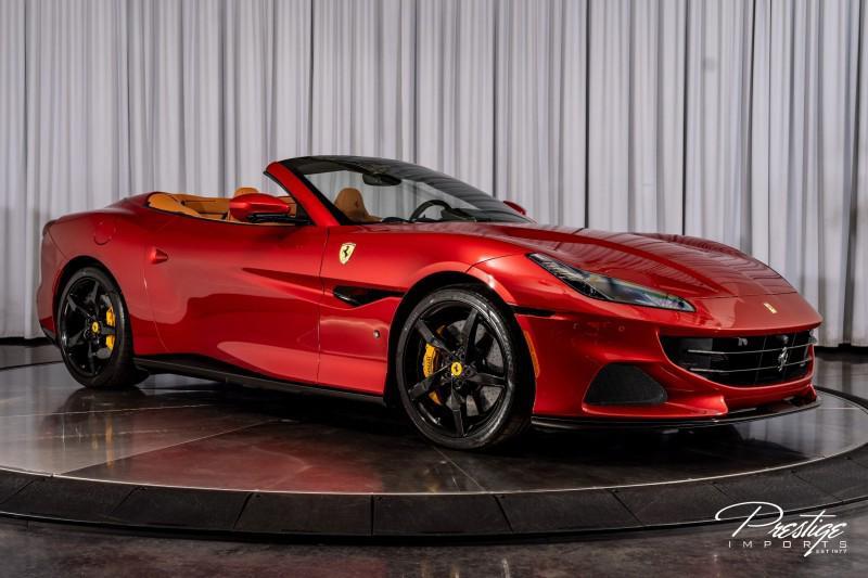 2022 Ferrari Portofino M North Miami Beach FL