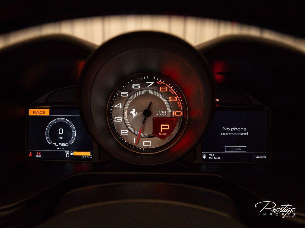 2022 Ferrari Portofino M North Miami Beach FL