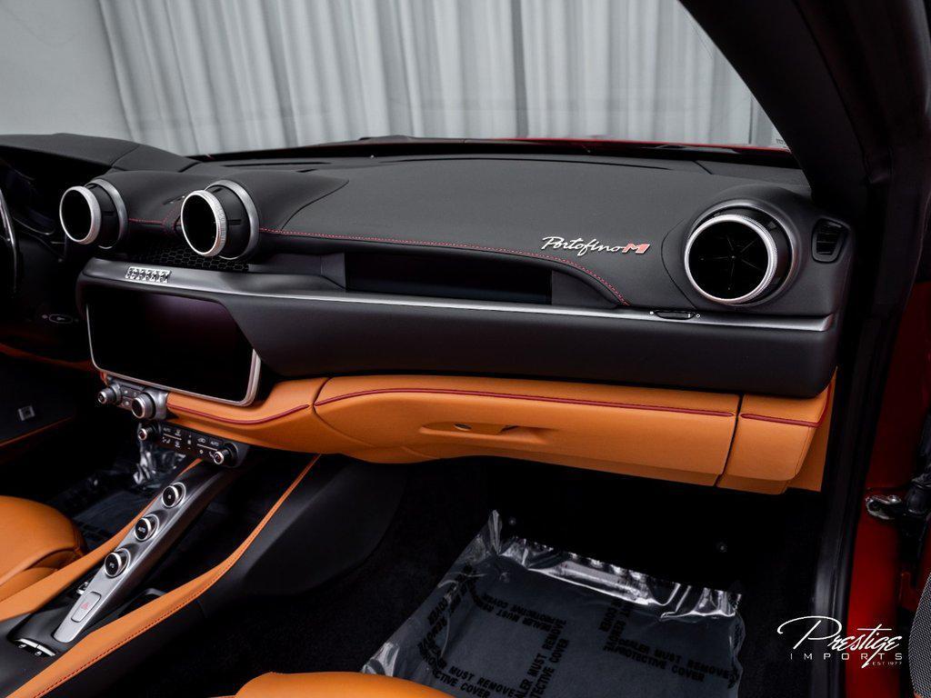 2022 Ferrari Portofino M North Miami Beach FL