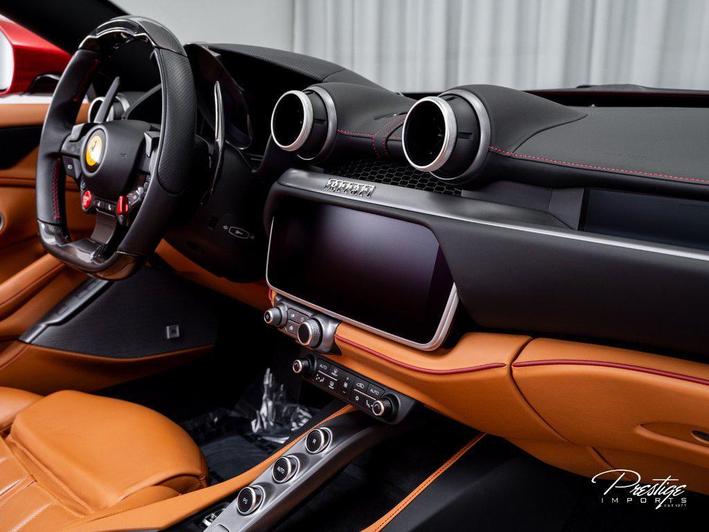 2022 Ferrari Portofino M North Miami Beach FL
