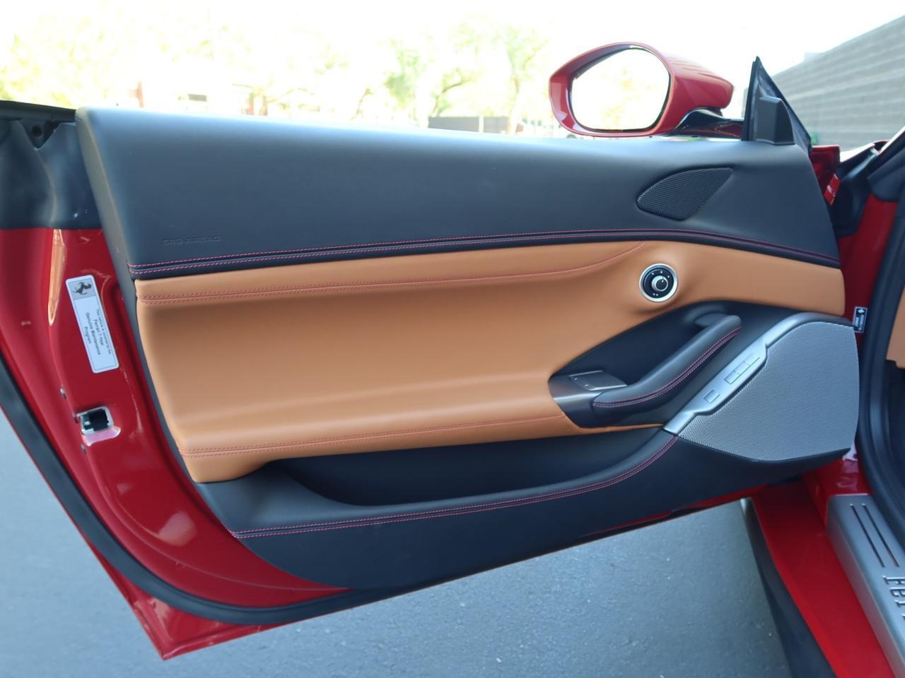 2022 Ferrari Portofino M Only 1k Miles Rare Rosso Mugello Highly Optioned Scottsdale AZ