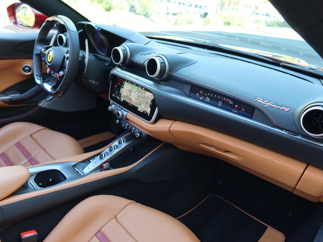 2022 Ferrari Portofino M Only 1k Miles Rare Rosso Mugello Highly Optioned Scottsdale AZ