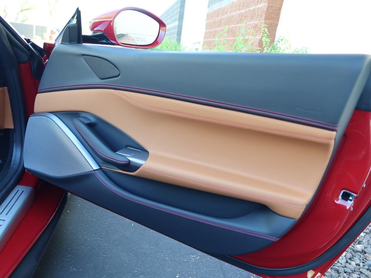 2022 Ferrari Portofino M Only 1k Miles Rare Rosso Mugello Highly Optioned Scottsdale AZ