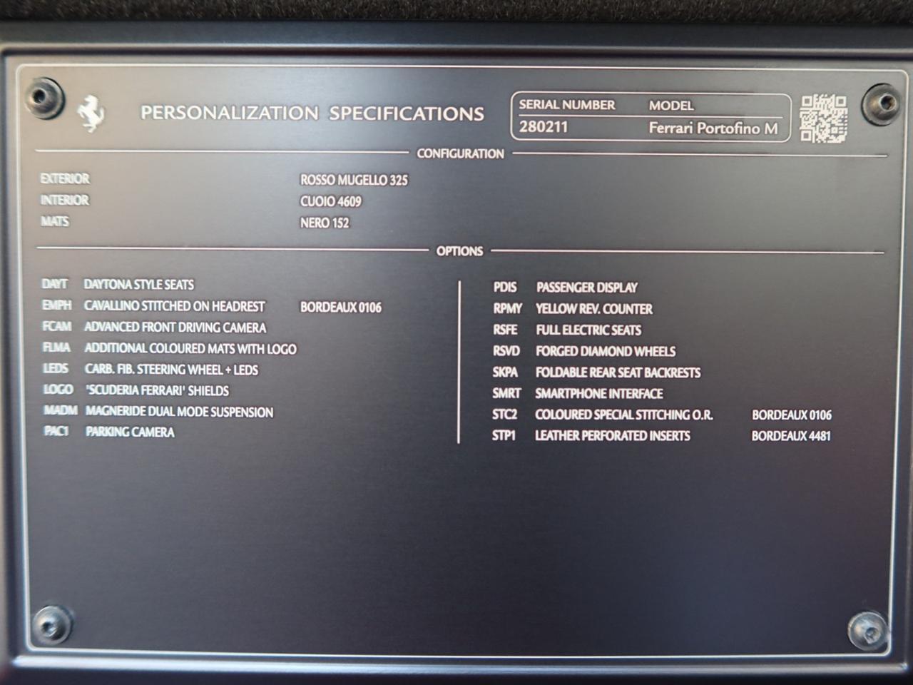 2022 Ferrari Portofino M Only 1k Miles Rare Rosso Mugello Highly Optioned Scottsdale AZ