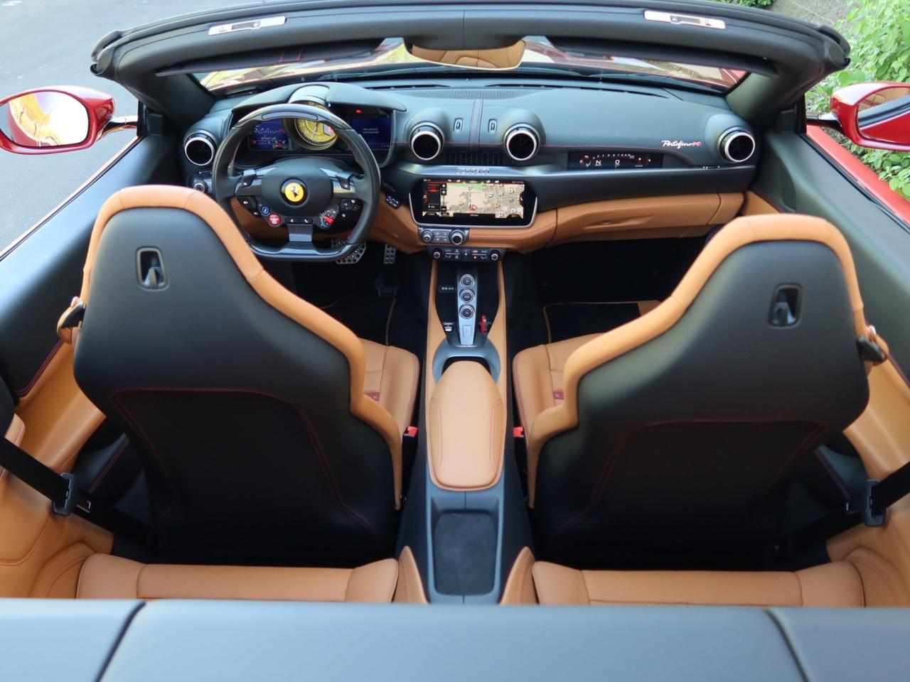 2022 Ferrari Portofino M Only 1k Miles Rare Rosso Mugello Highly Optioned Scottsdale AZ