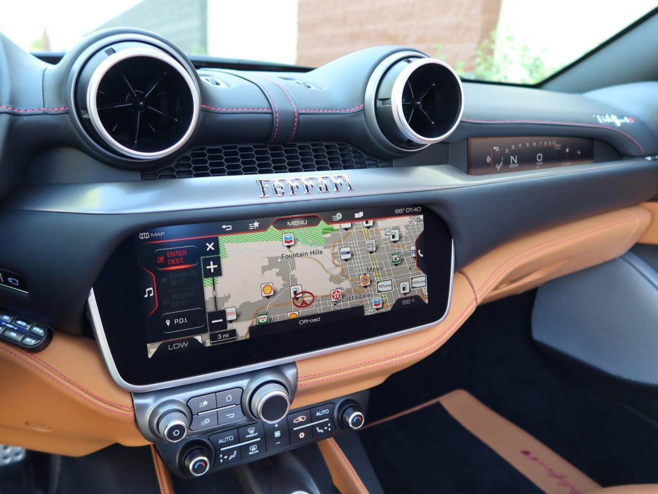 2022 Ferrari Portofino M Only 1k Miles Rare Rosso Mugello Highly Optioned Scottsdale AZ