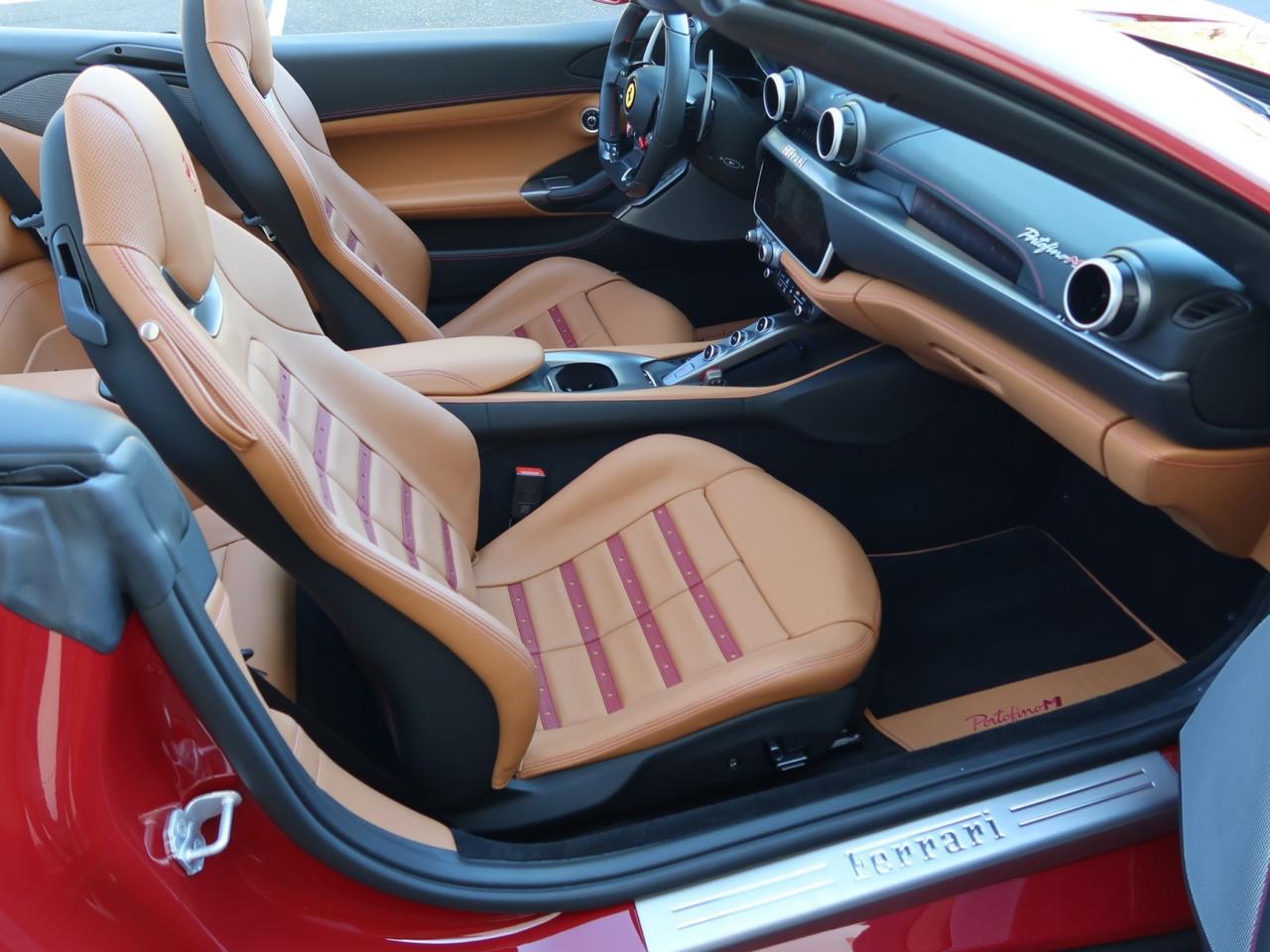 2022 Ferrari Portofino M Only 1k Miles Rare Rosso Mugello Highly Optioned Scottsdale AZ