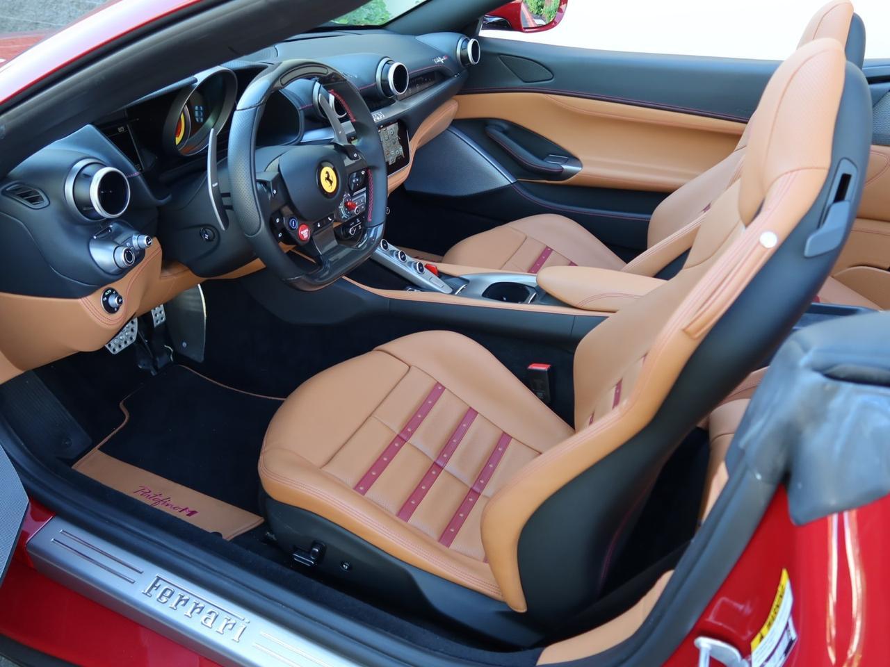 2022 Ferrari Portofino M Only 1k Miles Rare Rosso Mugello Highly Optioned Scottsdale AZ