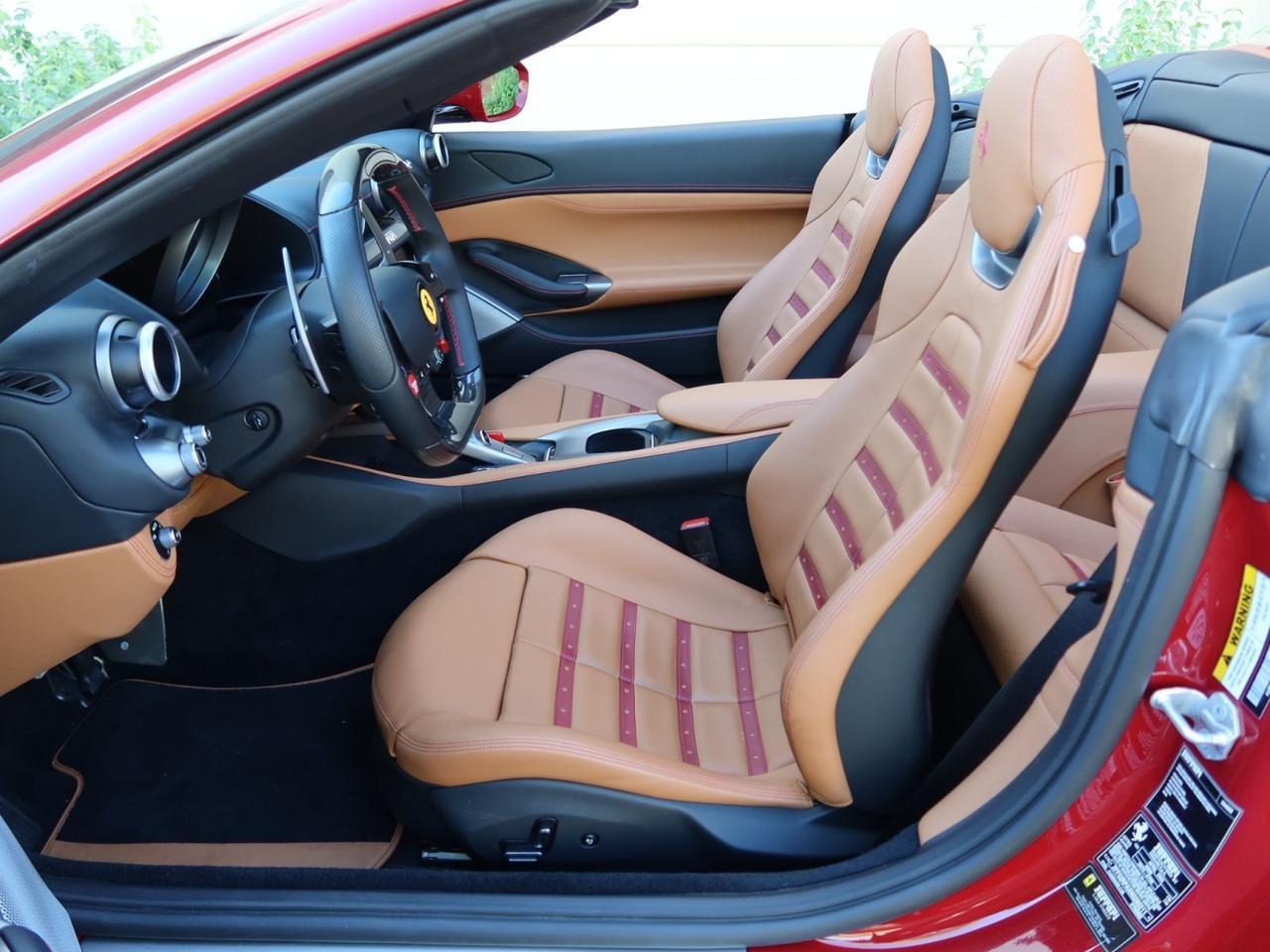 2022 Ferrari Portofino M Only 1k Miles Rare Rosso Mugello Highly Optioned Scottsdale AZ