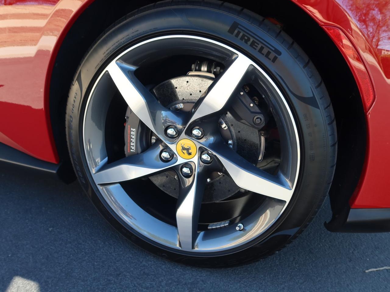 2022 Ferrari Portofino M Only 1k Miles Rare Rosso Mugello Highly Optioned Scottsdale AZ