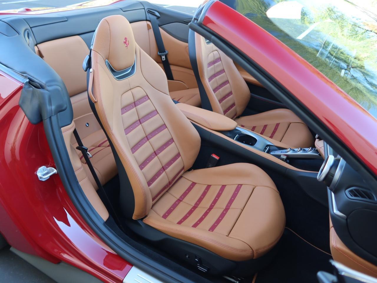 2022 Ferrari Portofino M Only 1k Miles Rare Rosso Mugello Highly Optioned Scottsdale AZ