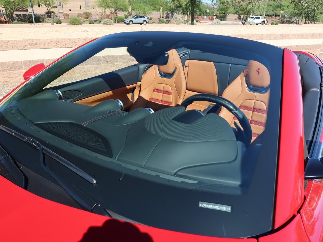2022 Ferrari Portofino M Only 1k Miles Rare Rosso Mugello Highly Optioned Scottsdale AZ