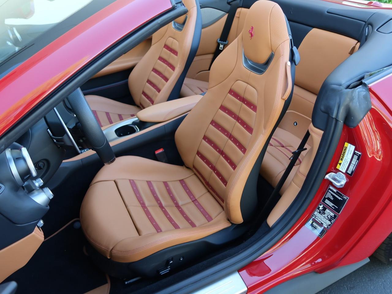 2022 Ferrari Portofino M Only 1k Miles Rare Rosso Mugello Highly Optioned Scottsdale AZ