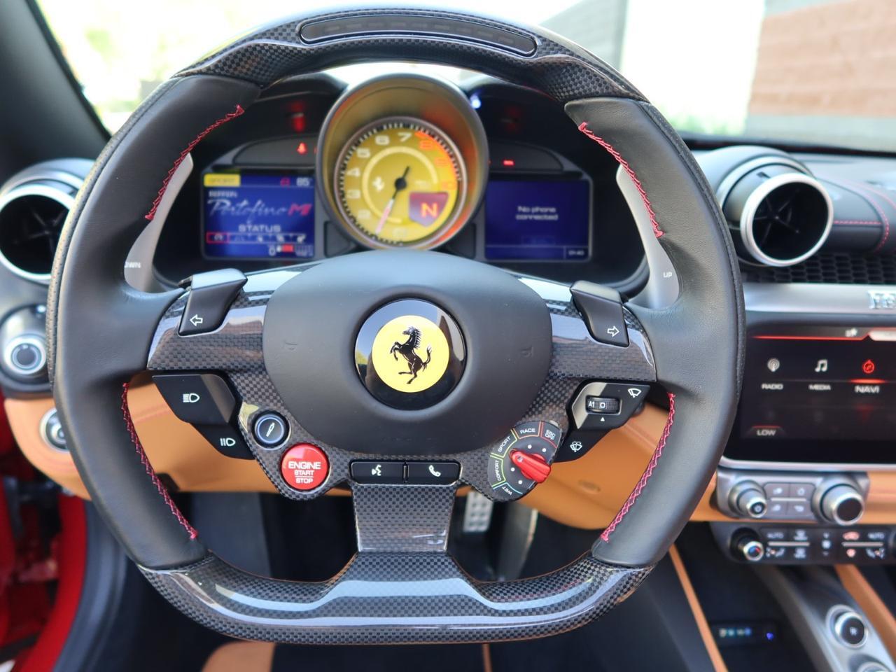 2022 Ferrari Portofino M Only 1k Miles Rare Rosso Mugello Highly Optioned Scottsdale AZ