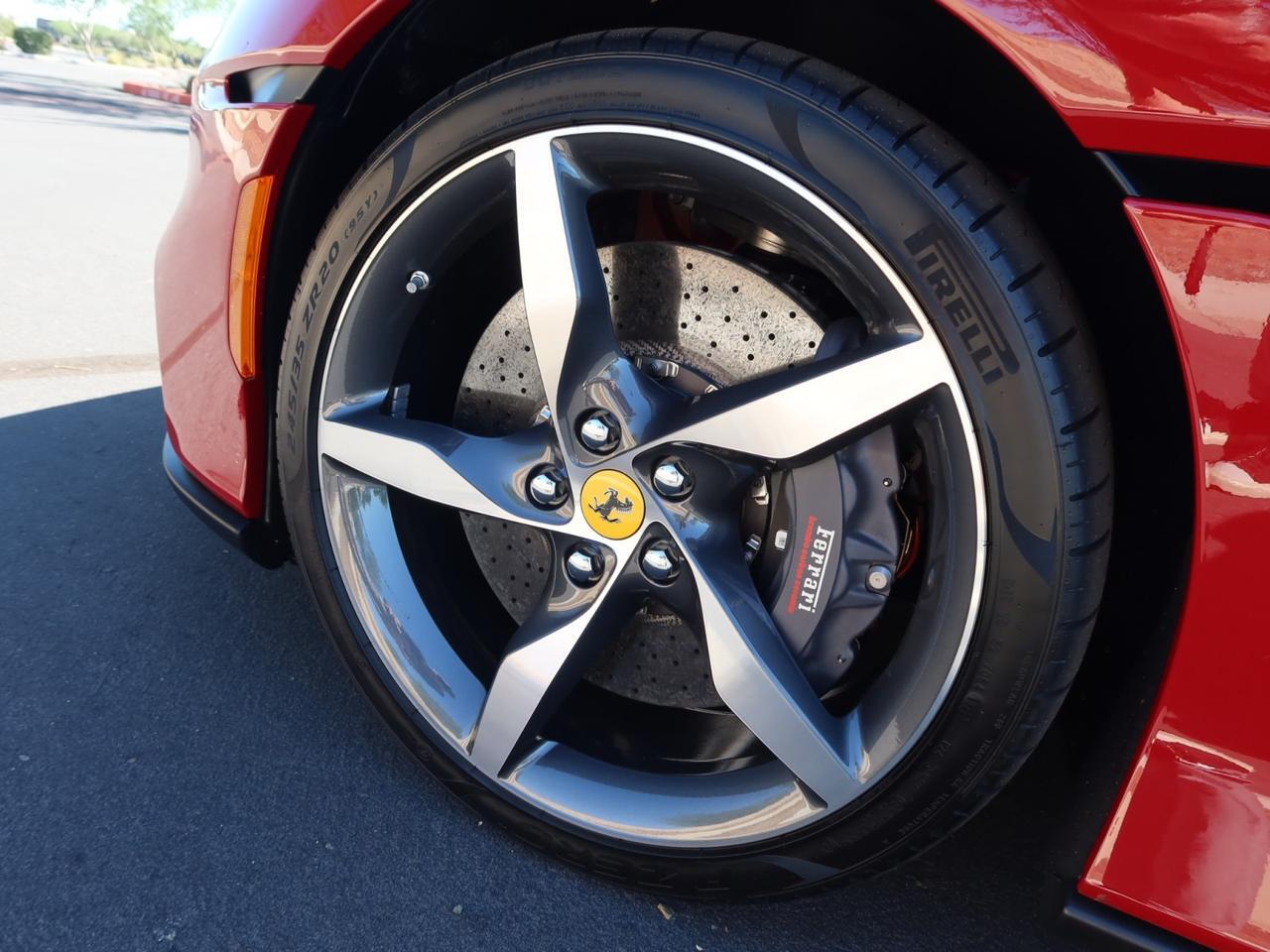 2022 Ferrari Portofino M Only 1k Miles Rare Rosso Mugello Highly Optioned Scottsdale AZ