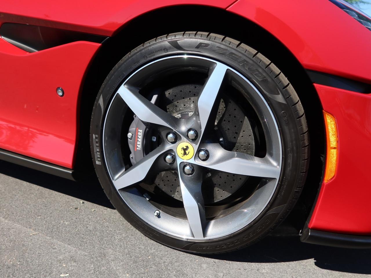 2022 Ferrari Portofino M Only 1k Miles Rare Rosso Mugello Highly Optioned Scottsdale AZ