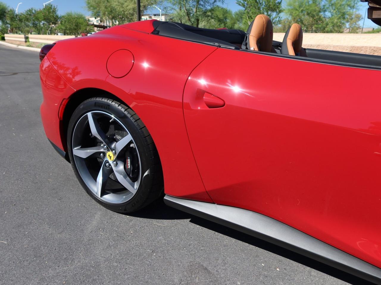 2022 Ferrari Portofino M Only 1k Miles Rare Rosso Mugello Highly Optioned Scottsdale AZ