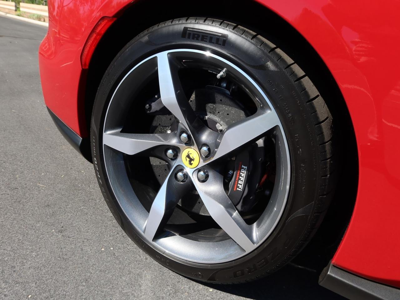 2022 Ferrari Portofino M Only 1k Miles Rare Rosso Mugello Highly Optioned Scottsdale AZ