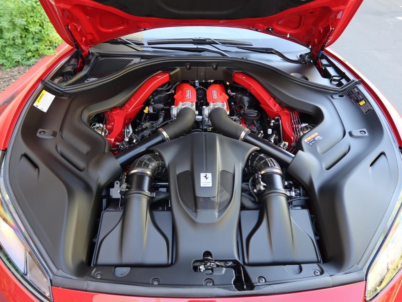 2022 Ferrari Portofino M Only 1k Miles Rare Rosso Mugello Highly Optioned Scottsdale AZ