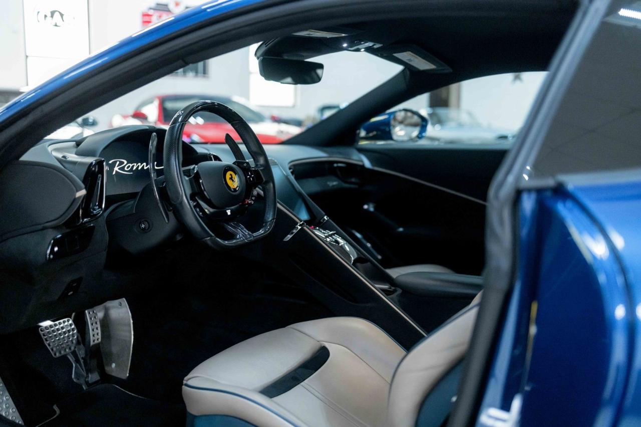 2022 Ferrari Roma
