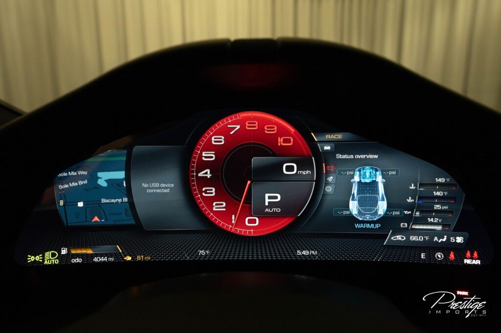 2022 Ferrari Roma North Miami Beach FL