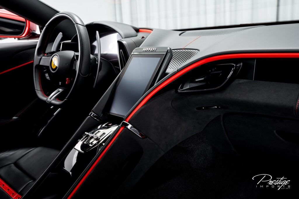 2022 Ferrari Roma North Miami Beach FL