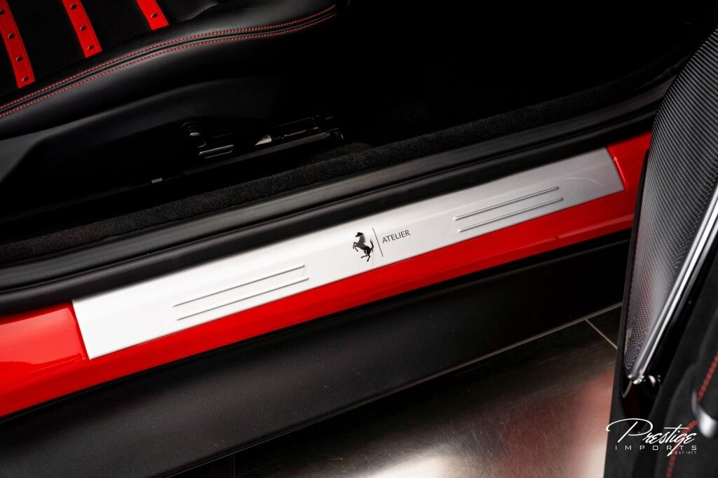 2022 Ferrari Roma North Miami Beach FL