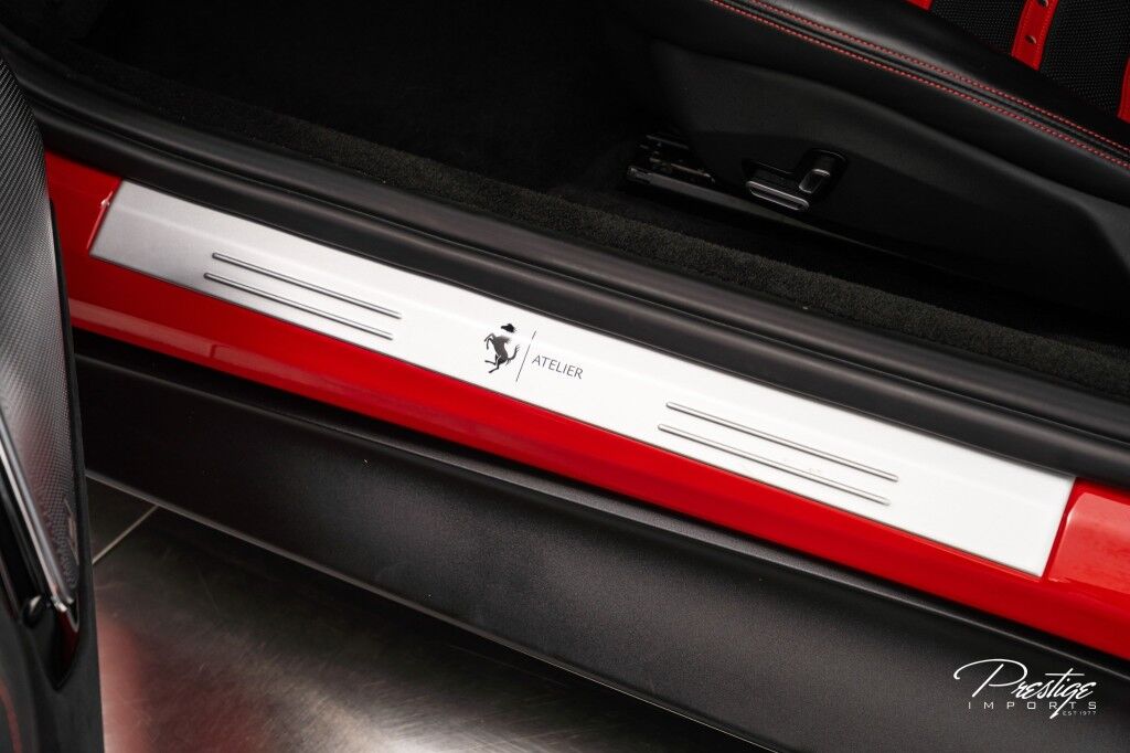 2022 Ferrari Roma North Miami Beach FL