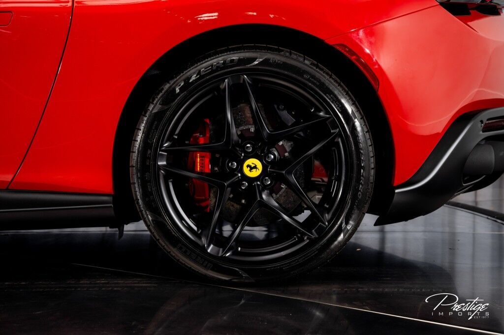 2022 Ferrari Roma North Miami Beach FL