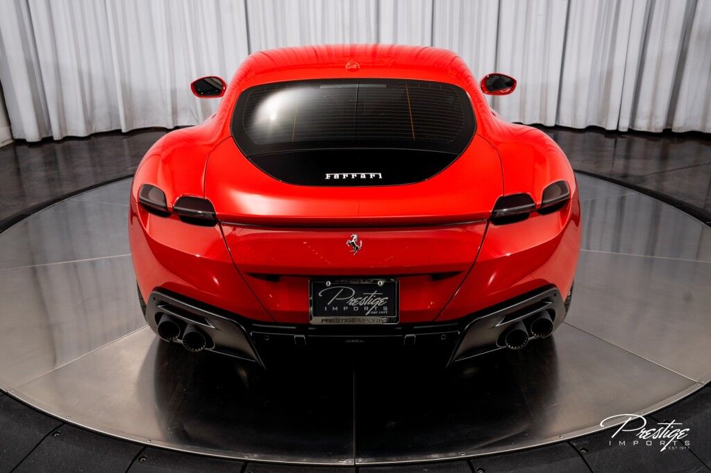 2022 Ferrari Roma North Miami Beach FL