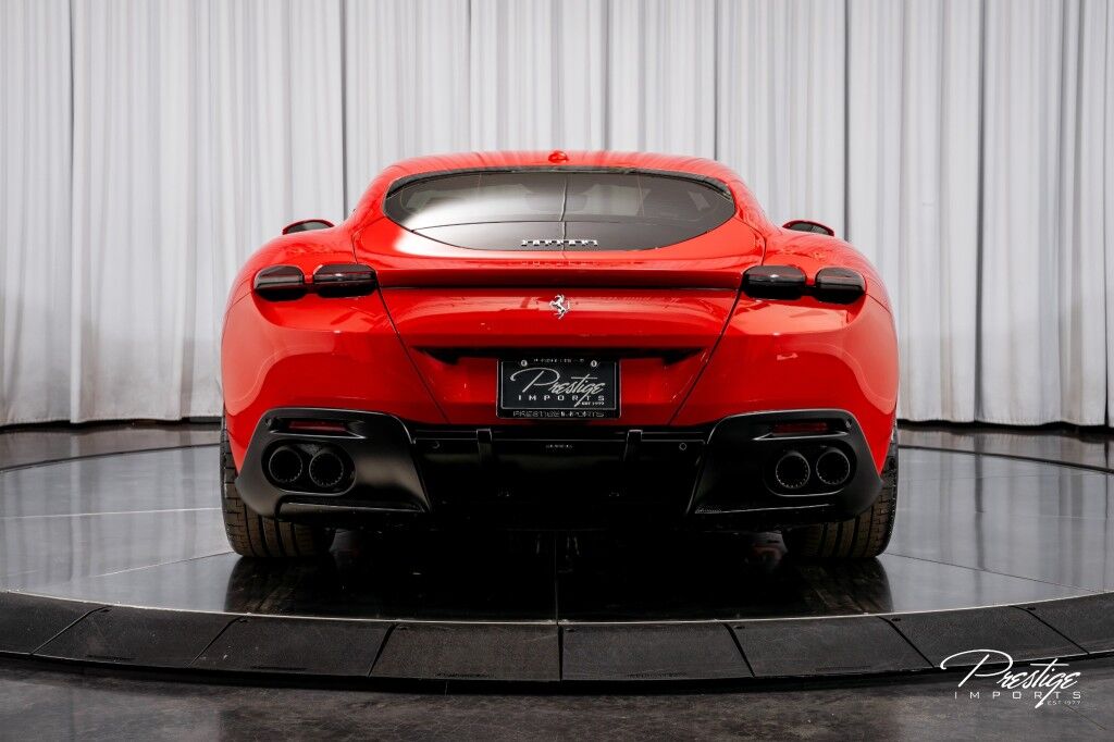 2022 Ferrari Roma North Miami Beach FL