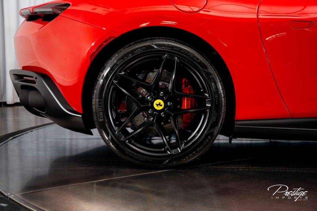 2022 Ferrari Roma North Miami Beach FL