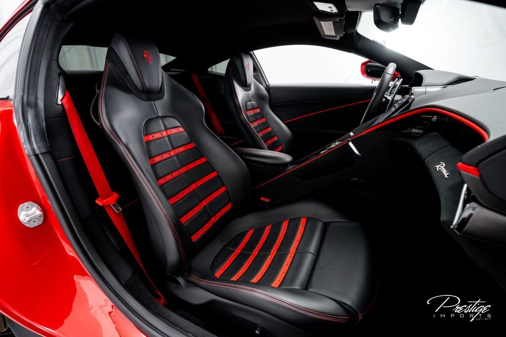 2022 Ferrari Roma North Miami Beach FL